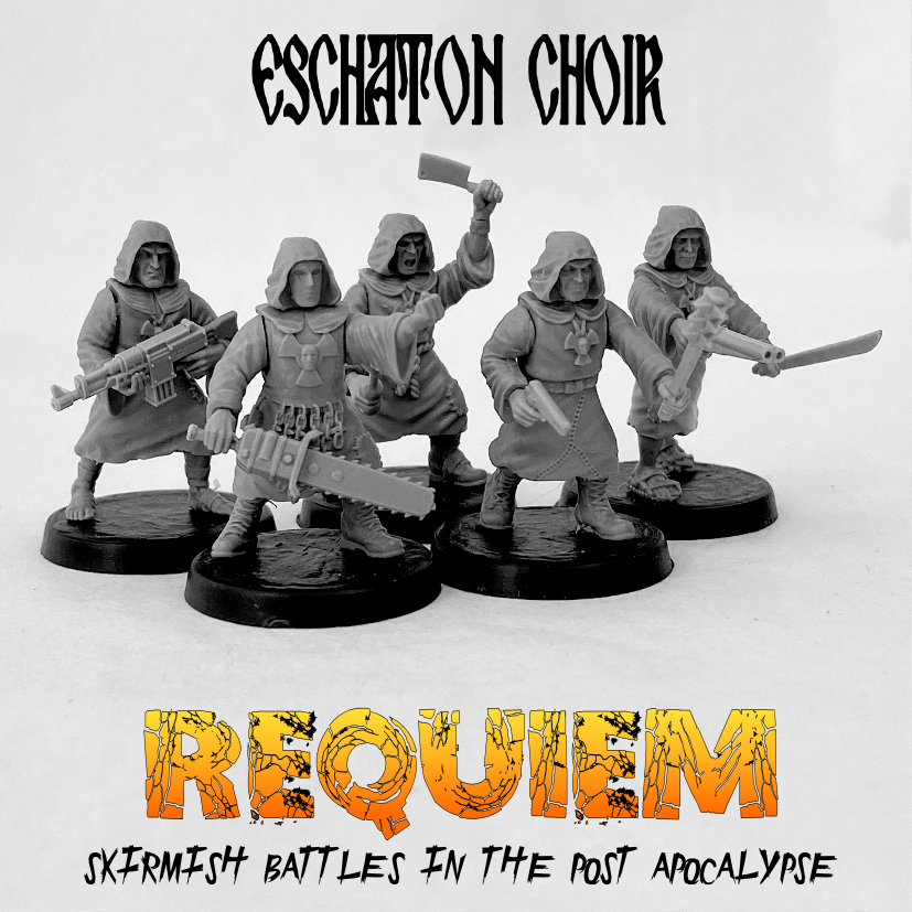 (image for) Eschaton Choir