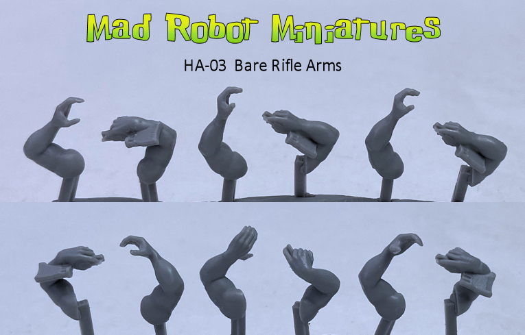 (image for) Bare Arms