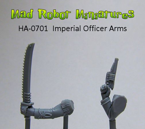 (image for) Imperial Officer Arms