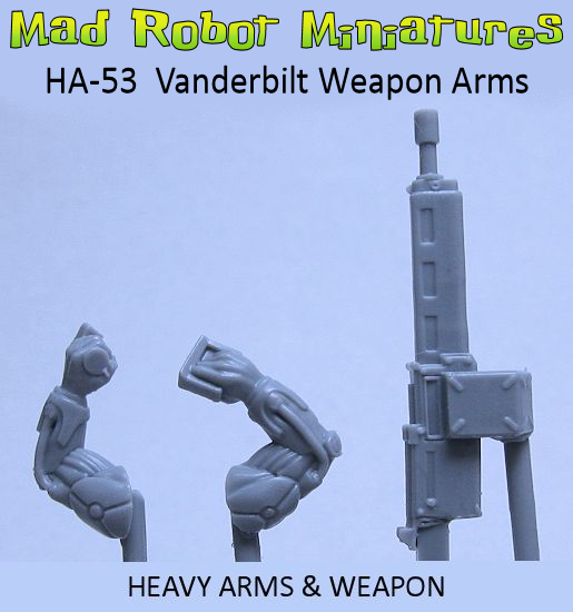(image for) Vanderbilt Heavy Weapon Arms