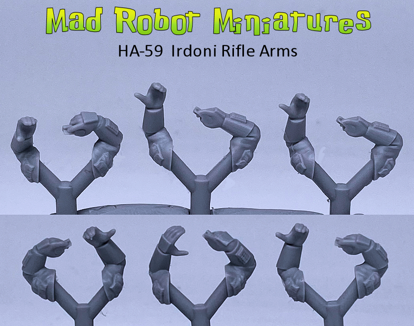 (image for) Irdoni Rifle Arms