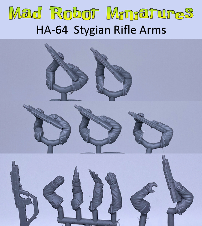 (image for) Stygian Rifle Arms