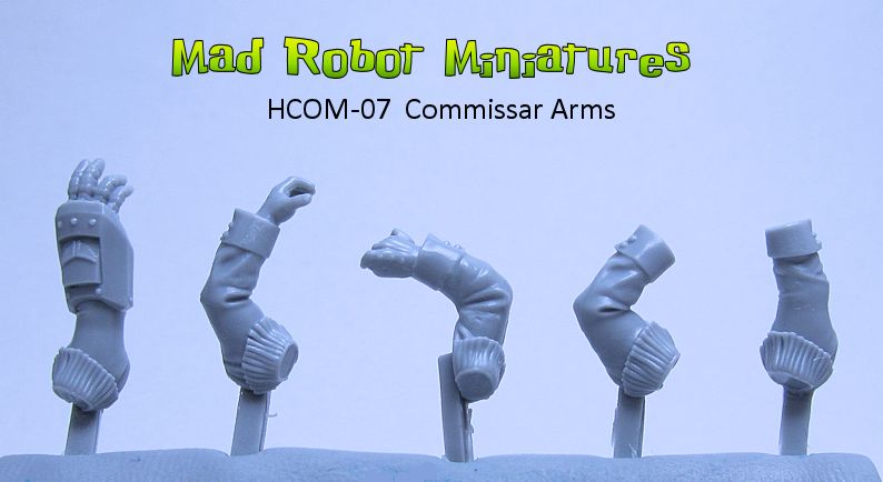 (image for) Commissar Arms