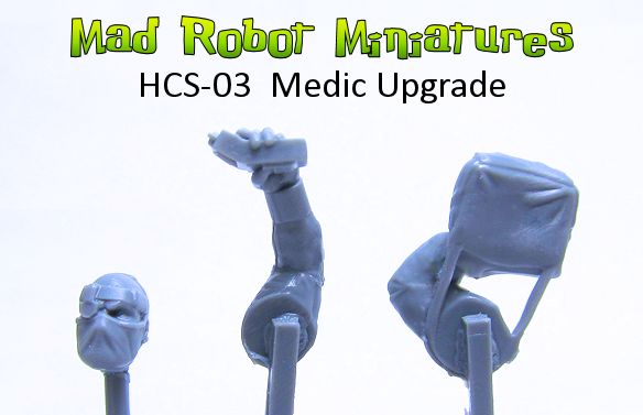 (image for) Medic Upgrade