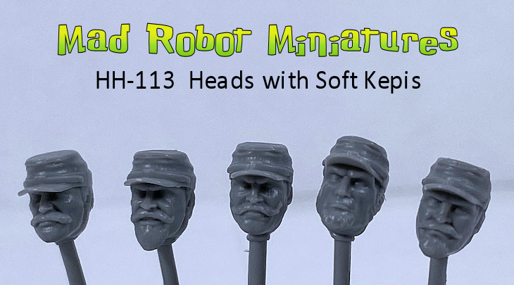 (image for) Heads with Soft Kepis