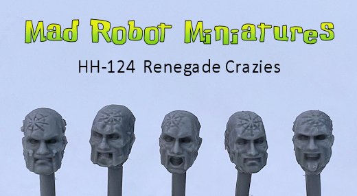 (image for) Renegade Crazies