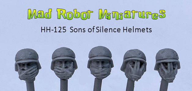 (image for) Sons of Silence Helmets