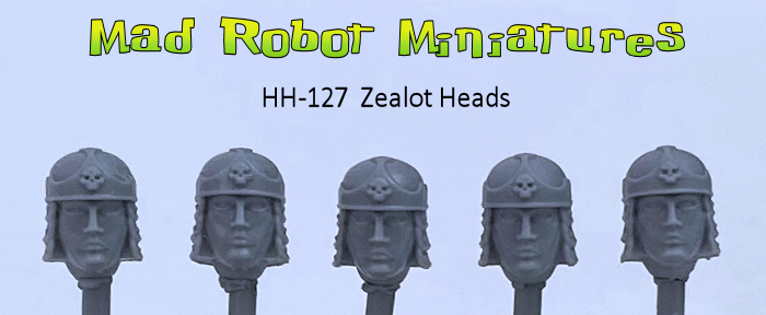 (image for) Zealot Heads