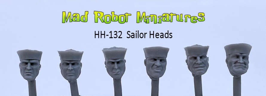 (image for) Sailor Heads