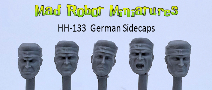 (image for) German Sidecaps