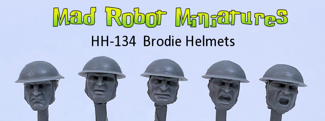 (image for) Brodie Helmets