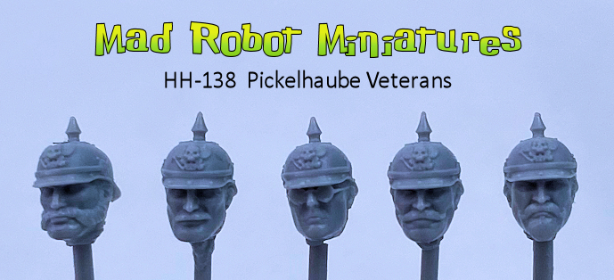 (image for) Pickelhuabe Veterans