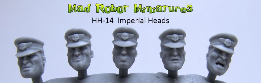 (image for) Imperial Heads