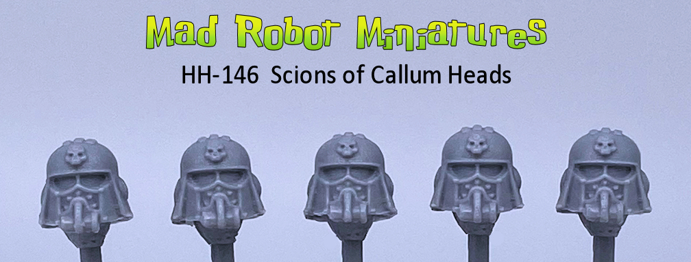 (image for) Scions of Callum Heads