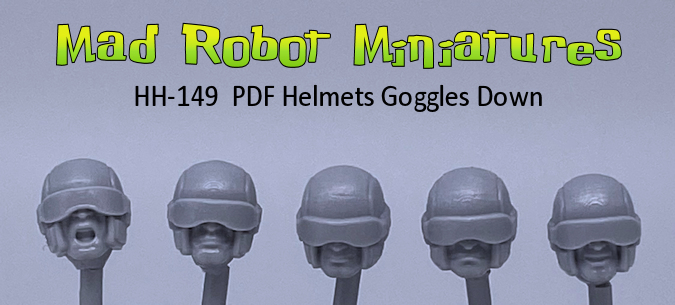 (image for) PDF Heads - Goggles Down