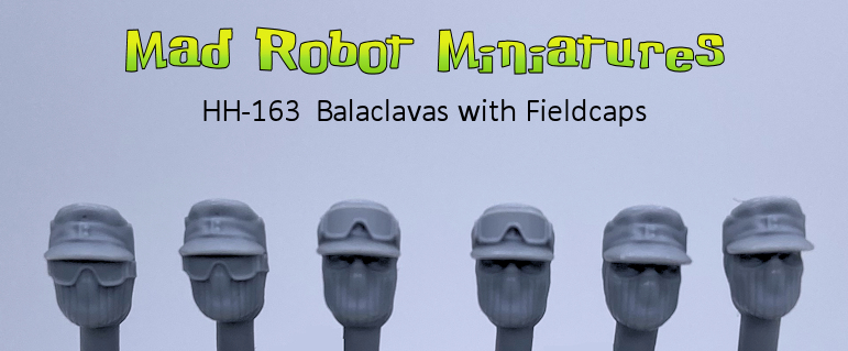 (image for) Balaclavas with Fieldcaps