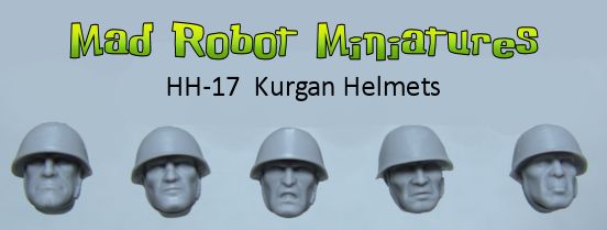 (image for) Kurgan Helmets