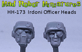 (image for) Irdoni Officer Heads