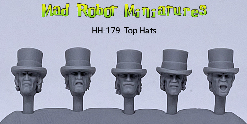 (image for) Top Hats