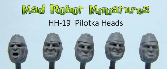 (image for) Heads with Pilotkas