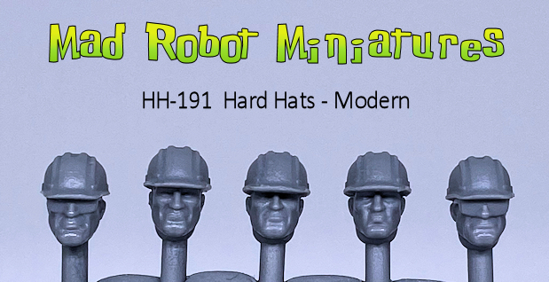 (image for) Hard Hats - Modern