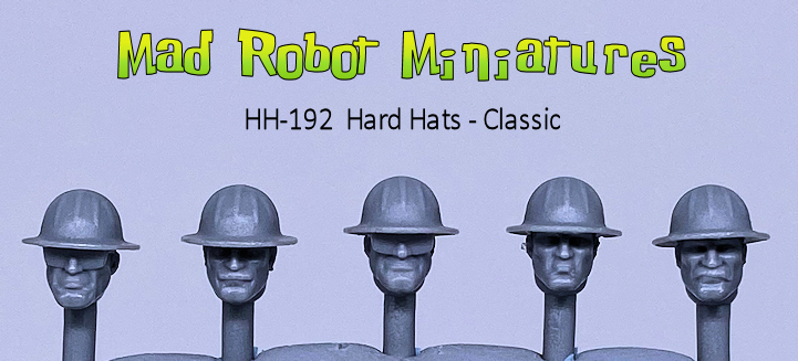 (image for) Hard Hats - Classic