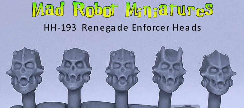 (image for) Renegade Enforcers