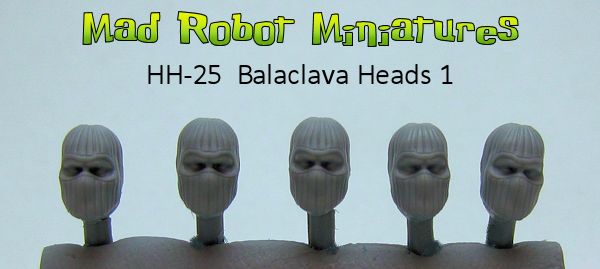 (image for) Balaclava Heads 1