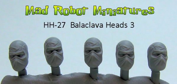 (image for) Balaclava Heads 3