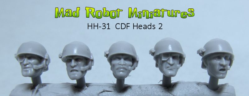 (image for) Colonial Defense Heads 2