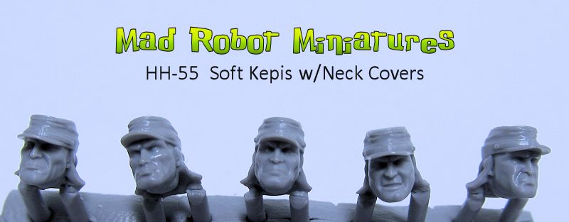 (image for) Soft Kepis w/ Neck Covers