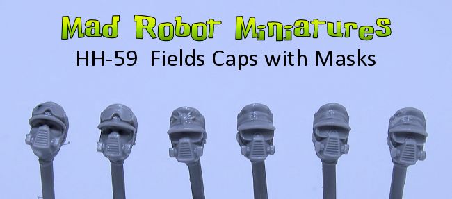 (image for) Field Caps with Masks