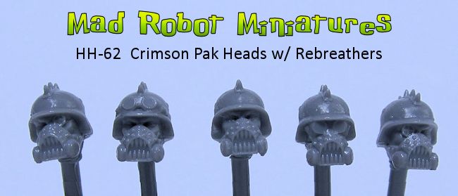(image for) Crimson Pak Rebreathers