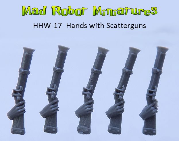 (image for) Hands with Scatterguns
