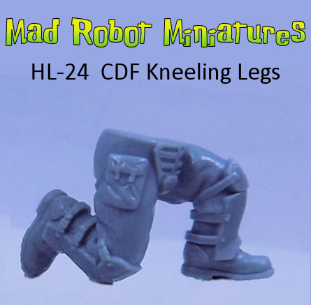 (image for) CDF Kneeling Legs
