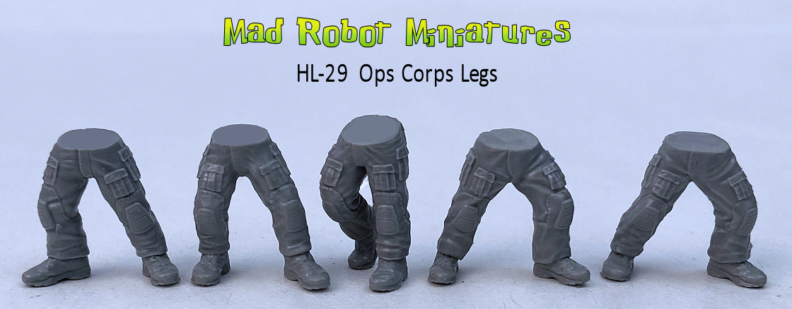 (image for) Ops Corps Legs