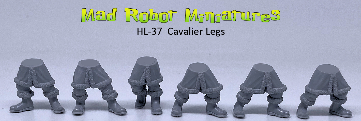 (image for) Cavalier Legs