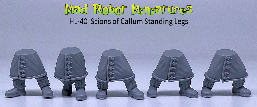 (image for) Scions of Callum Standing Legs