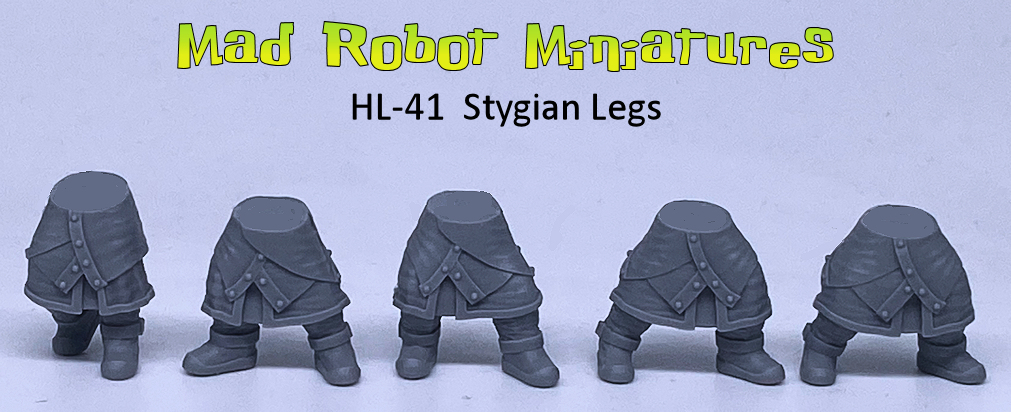 (image for) Stygian Legs