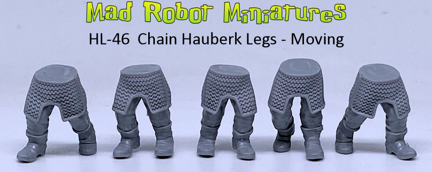 (image for) Chain Hauberk Legs - Moving