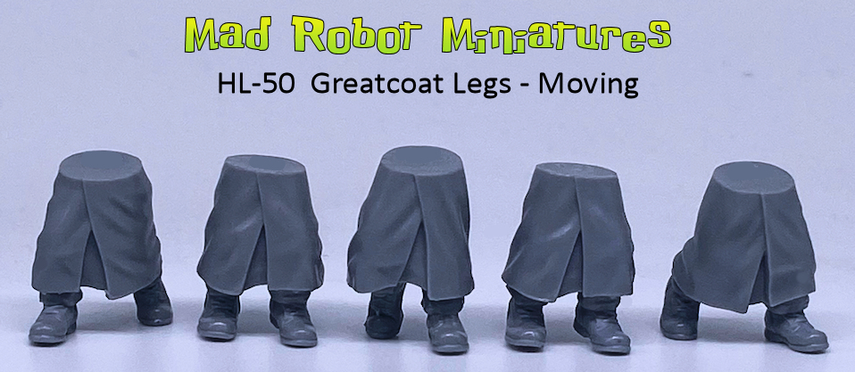 (image for) Greatcoat Legs - Moving