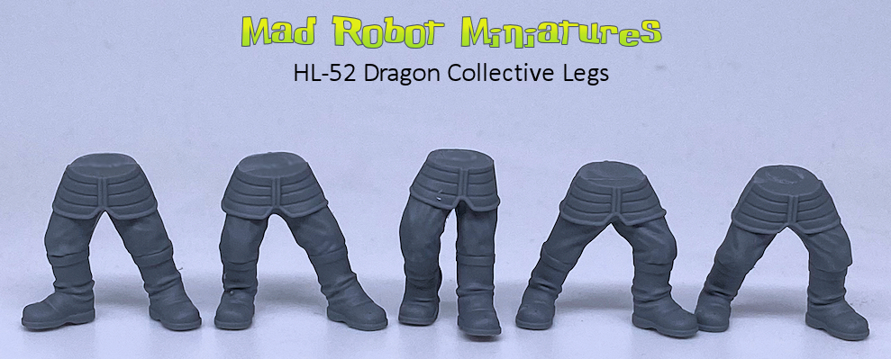 (image for) Dragon Collective Legs