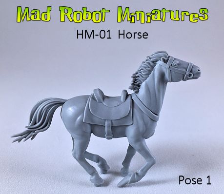 (image for) Horse