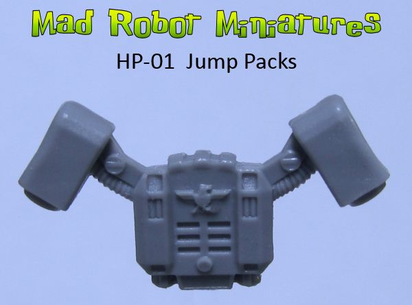 (image for) Jump Packs