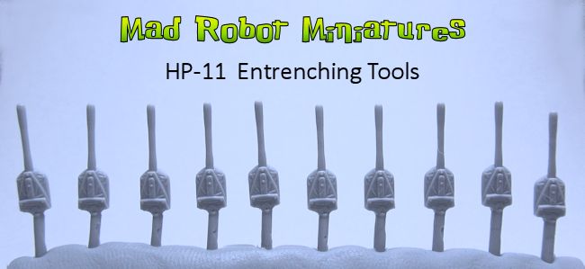 (image for) Entrenching Tools