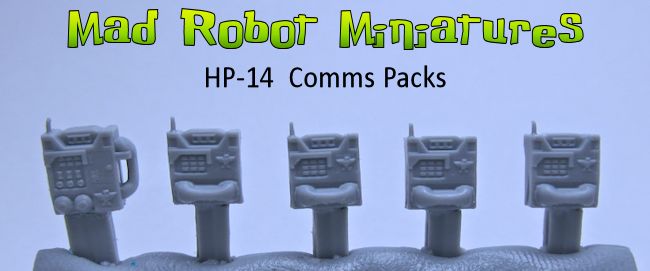 (image for) Comms Packs