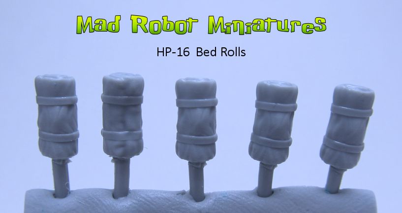 (image for) Bed Rolls