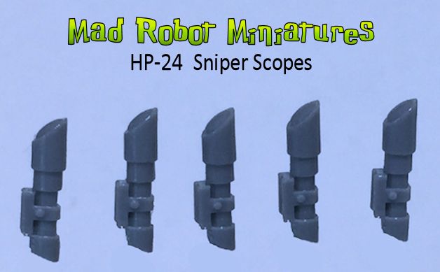 (image for) Sniper Scopes