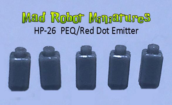 (image for) PEQ/Red Dot Emitters