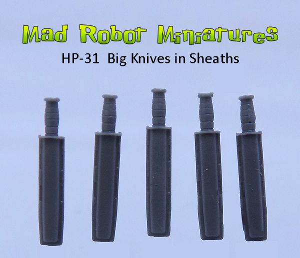 (image for) Big Knives in Sheaths